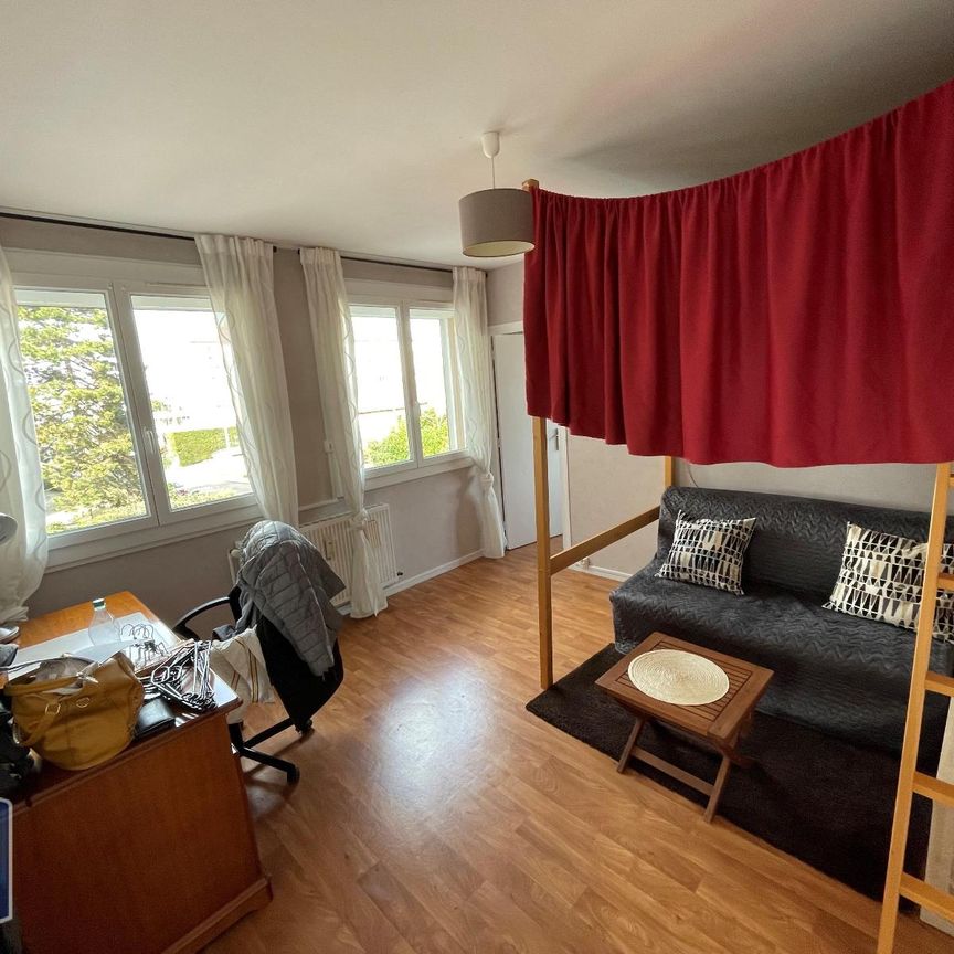 Location Appartement 2 pièces 43m² DIJON 21000 - Photo 1