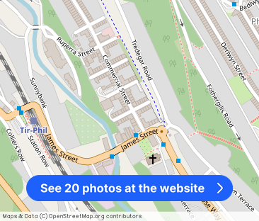 George Street, New Tredegar, NP24 - Photo 1