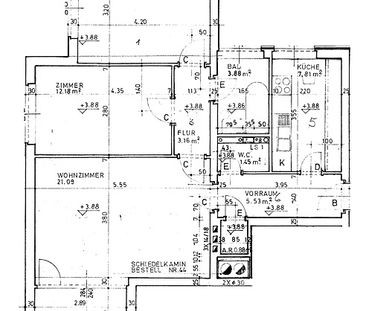Wohnanlage der LAWOG Stifterkai 15/12 4820 Bad Ischl - Foto 2