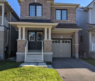 Detached Home For Lease | X8138194 - Photo 1