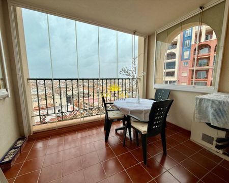 APARTMENT FOR RENT IN PLAYA DE LOS LOCOS, 2 BEDROOMS - TORREVIEJA, ALICANTE - Photo 4