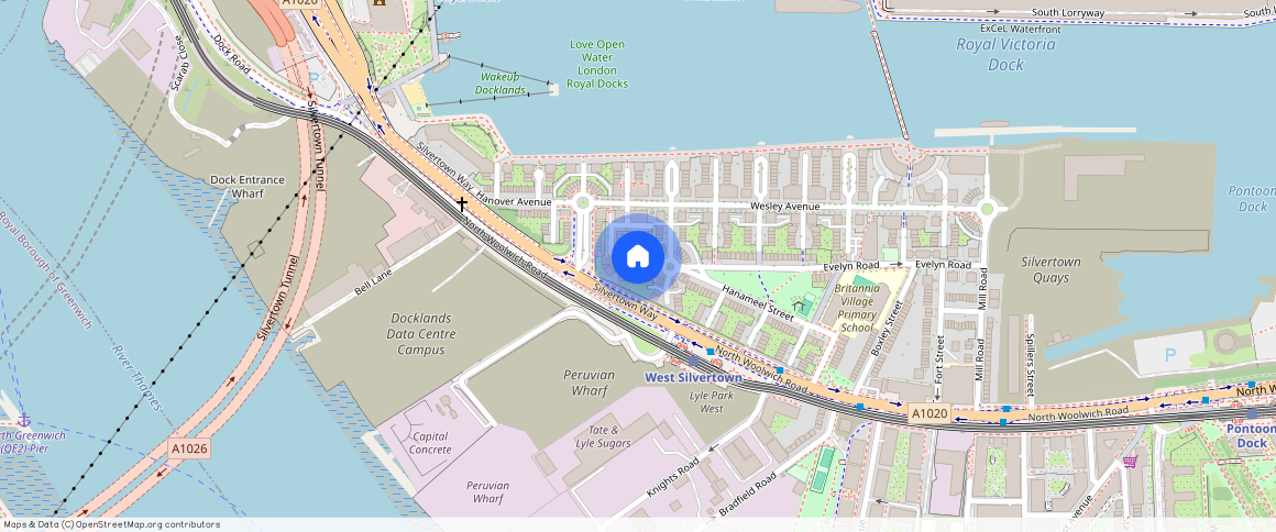 Badminton Mews, London, E16