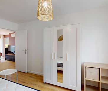 MOUTONS D Colocation 4 chambres à Toulouse - Photo 2