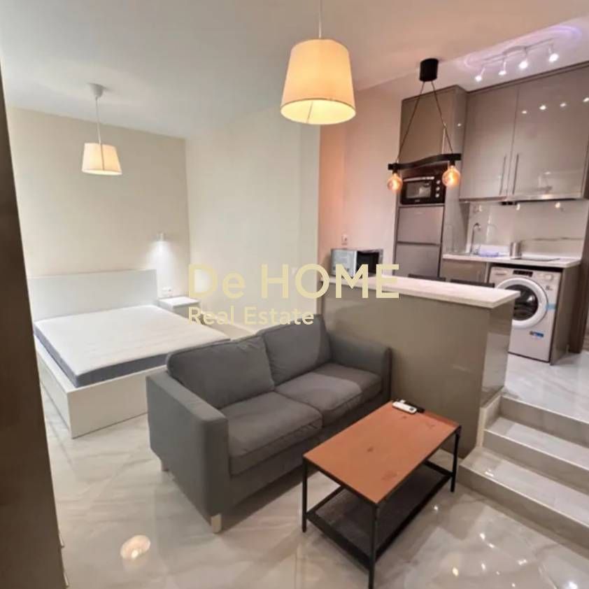 Studio/Γκαρσονιέρα για ενοικίαση Συκιές - Photo 1