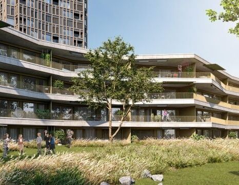 Living modern in Dübendorf - Foto 1