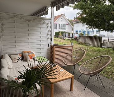 31/2 ROOM APARTMENT IN BIBERIST (SUN), FURNISHED, TEMPORARY - Foto 6