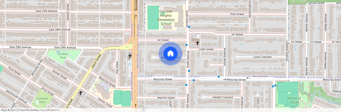 Wakefield Court, Burnaby, BC V5G 3T8