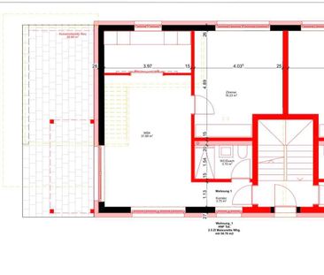 2.5 Zimmer, 60 m², EG - Photo 6