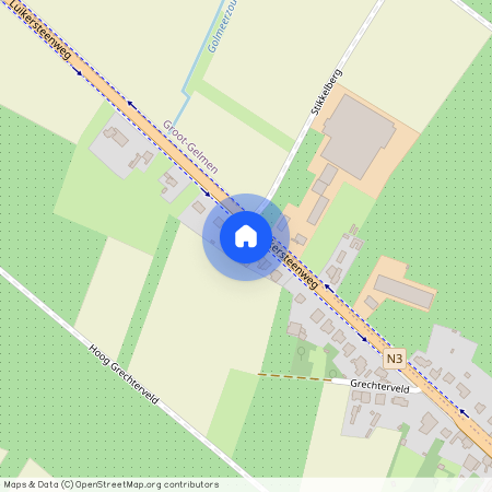 Luikersteenweg 413, 3800 Gelinden