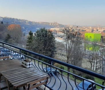 Location Appartement 1 pièce Meublé 51m² LA MULATIERE 69350 - Photo 1