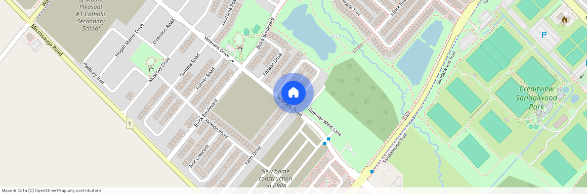 55 Kempsford Crescent, Brampton