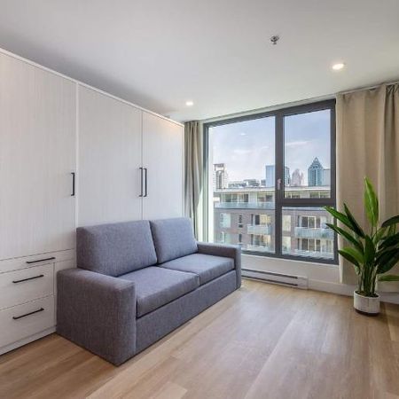 Studio - Montréal - $1,565 /mo - Photo 4