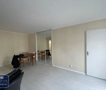 Appartement à louer 2 pièces 43m² - Photo 1