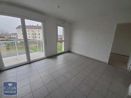 Appartement à louer 2 pièces 39.95m² - Photo 1