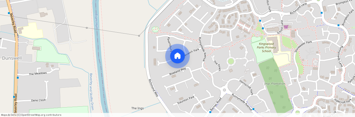 Hull, 39 Greenwich Park, Kingswood, HU7 3FQ, East Yorkshire