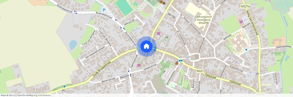 Oude Bruggestraat 53 0101, 8750 Wingene