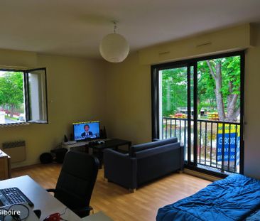 Appartement T1 à louer Cesson Sevigne - 31 m² - Photo 1