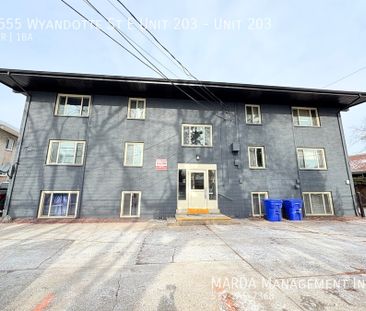 BEAUTIFULLY RENOVATED 2-BEDROOM/1-BATH APARTMENT MAIN FLOOR UNIT+HYDRO - Photo 6