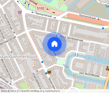 Spitsbergenstraat 0ong, 1013 CM Amsterdam, Nederland - Photo 1
