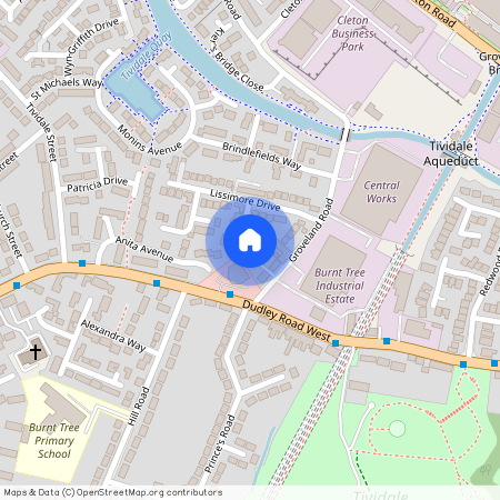 7 Groveland Road, Tipton, Oldbury, West Midlands