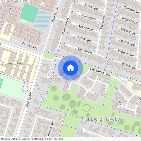 Laurbærvænget 14, 3. Dør2, 3400, Hillerød