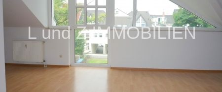 Single-Wohnung 1 Zimmer mit Blick ins Grüne. - Photo 1