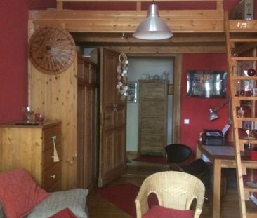 Gemütliches WG-Zimmer m. Hochbett im Prenzlauer Berg ab 1.12.2025 - Photo 1