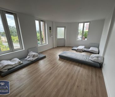 Location Maison 2 pièces 57m² BRUAY LA BUISSIERE 62700 - Photo 2