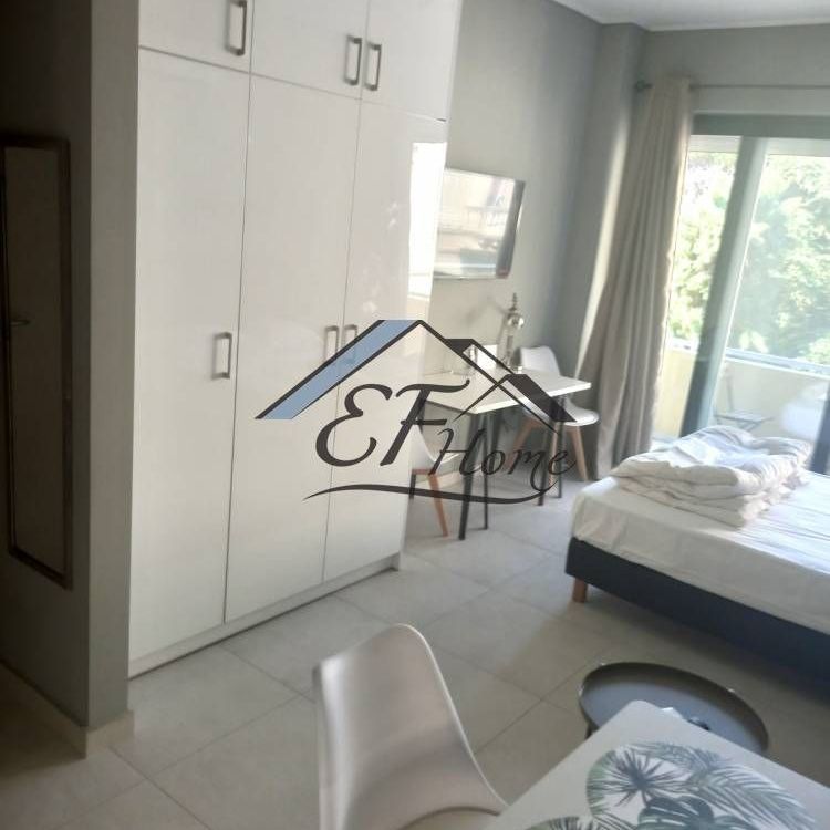 Studio/Γκαρσονιέρα για ενοικίαση Πάτρα - Κέντρο (Πάτρα) - Photo 1