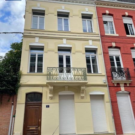 Location Appartement 2 pièces 34m² CAMBRAI 59400 - Photo 3