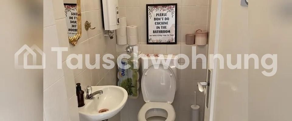 TAUSCHWOHNUNG Helle 3,5 Zimmer Wohnung im Herzen von Schwabing - Foto 1