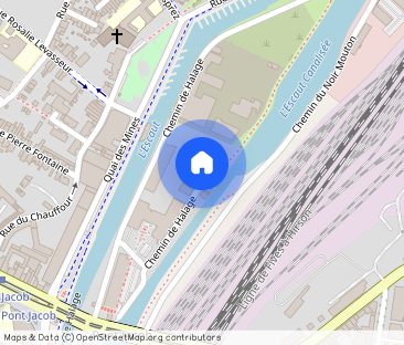 Appartement à louer - Photo 1