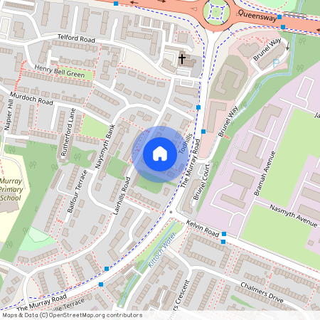 Todhills South, Glasgow, G75