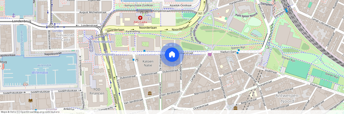 Ellermanstraat, 46, 2060, Antwerpen