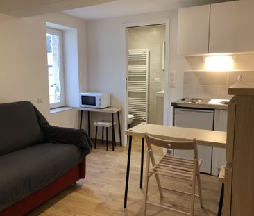 Location Appartement 1 pièce 12m² BEAUNE 21200 - Photo 5