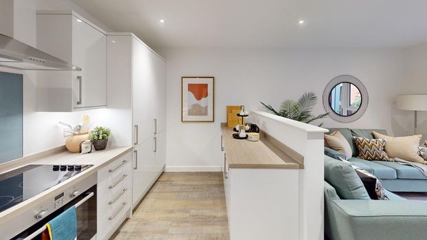 2 bedroom apartment to rent - Photo 1