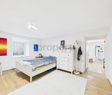 Charming apartment in Truttikon with 3.5 rooms and idyllic garden - Photo 5