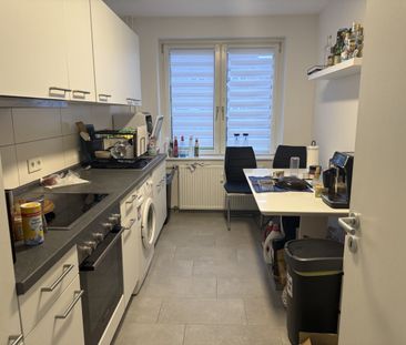 2,5 - Zimmer-Wohnung in Hamburg-Horn (Theodor-Weber-Reihe 7) - Photo 1