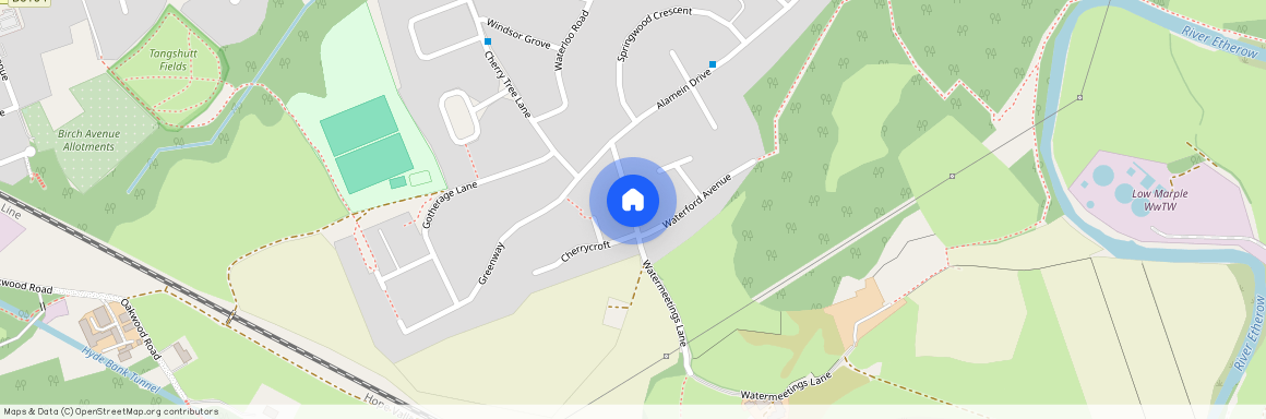 Watermeetings Lane, Romiley, Stockport, SK6 4HJ