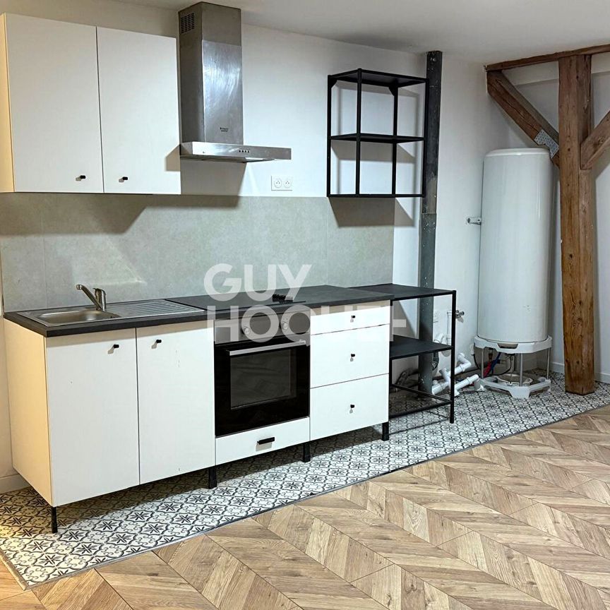 Appartement Sainte Marie Aux Mines 2 pièces - Photo 1