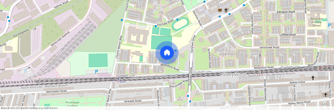 Combwell Crescent, London, SE2