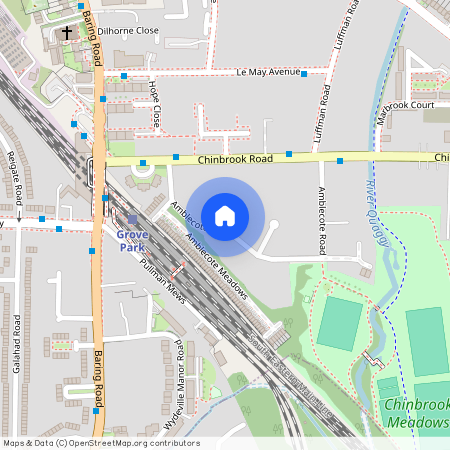 Amblecote Road London SE12