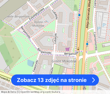 3 pokoje z garderobą i balkonem–wysoki standard - Zdjęcie 1