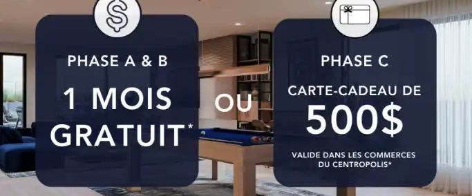 Mostra Centropolis | 2255 Boulevard Daniel-Johnson, Laval - Photo 1