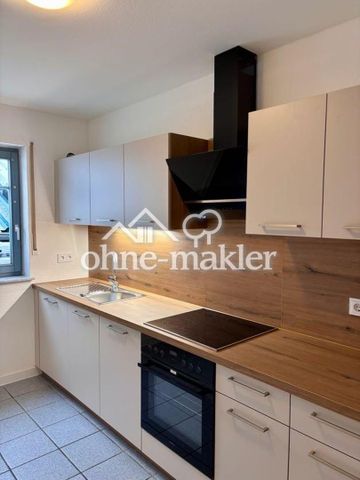 Helle sanierte 2-Zimmer EG-Wohnung mit Terrasse und Garten in Weiler bei Bingen - Photo 4