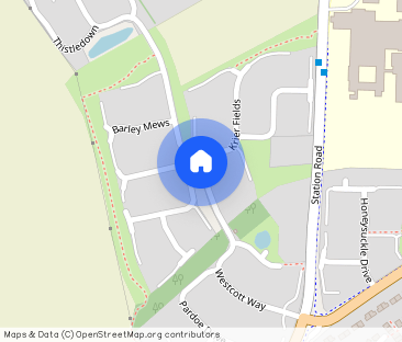 Westcott Way, Pershore, Worcs - Photo 1