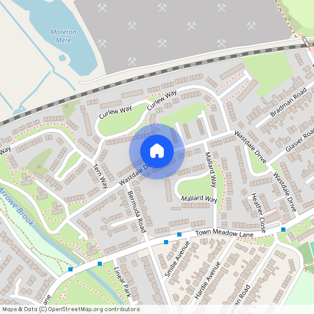 Wastdale Drive, Wirral, Merseyside, CH46