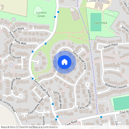 Earns Heugh Walk, Cove Bay, Aberdeen, AB12