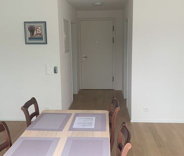 2.5 Zimmer, 55 m², 6. Stock - Photo 2