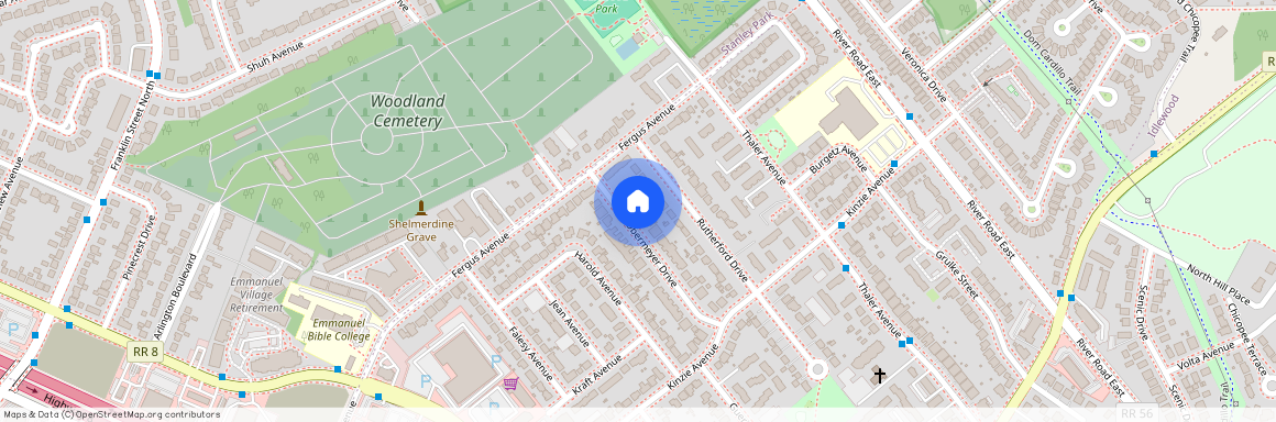 30 OBERMEYER DRIVE, Kitchener